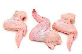 Ailes de poulets dur Halal 1kg