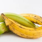 Banane plantain moitié mûre 1kg