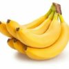Banane Cavendish mûre à point 1 kg