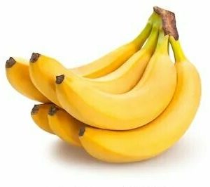 Banane Cavendish mûre à point 1 kg