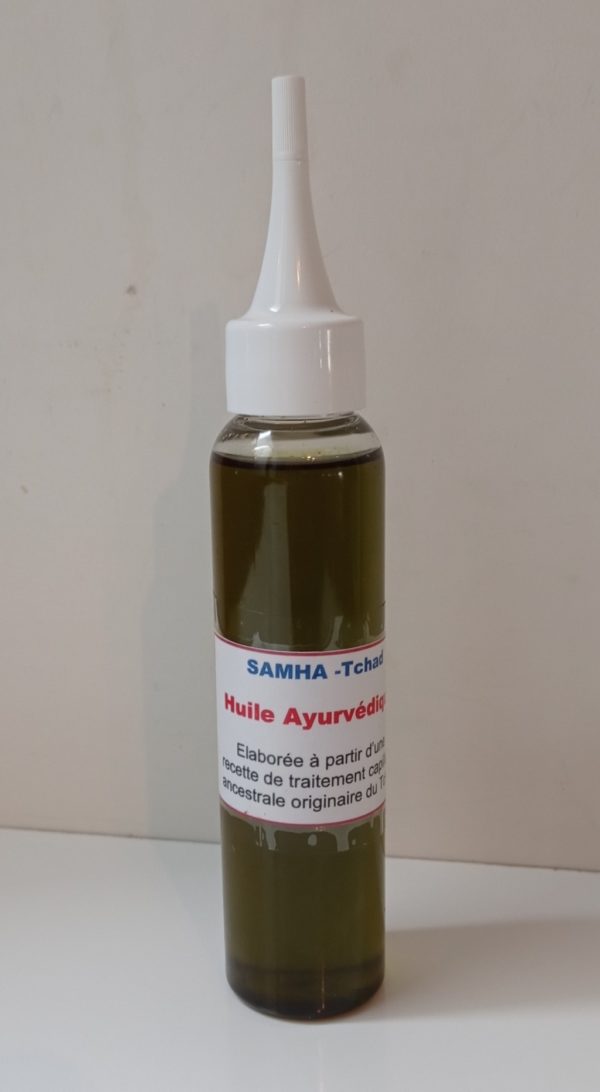 HUILE AYURVEDIQUE, 100 ml