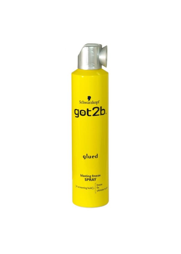 got2b styling spray 300ml 6pcs