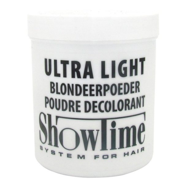 showtime poudre decolorant 100g 3pcs