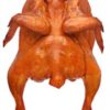 POULE FUMÉE OUVERTE 1KG A 1.3KG