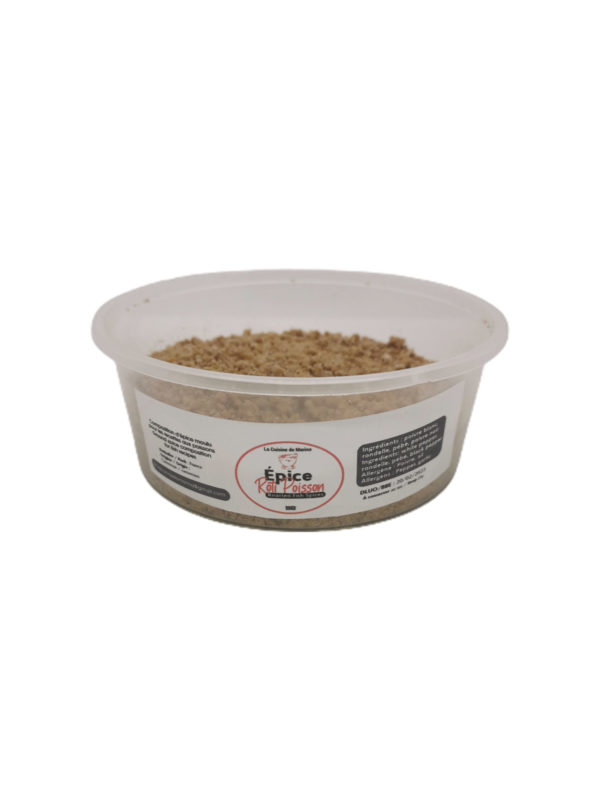 Épice roti de poisson 100g lacuisinedemarina
