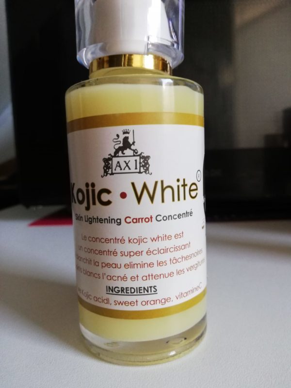 Concentré kojic