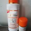 Lait et sérum rapide Claire