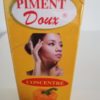 Concentré piment doux