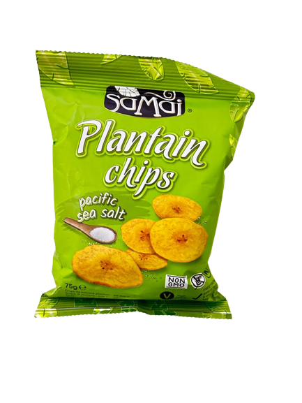 Bananes Chips - Grand Frais - Variable