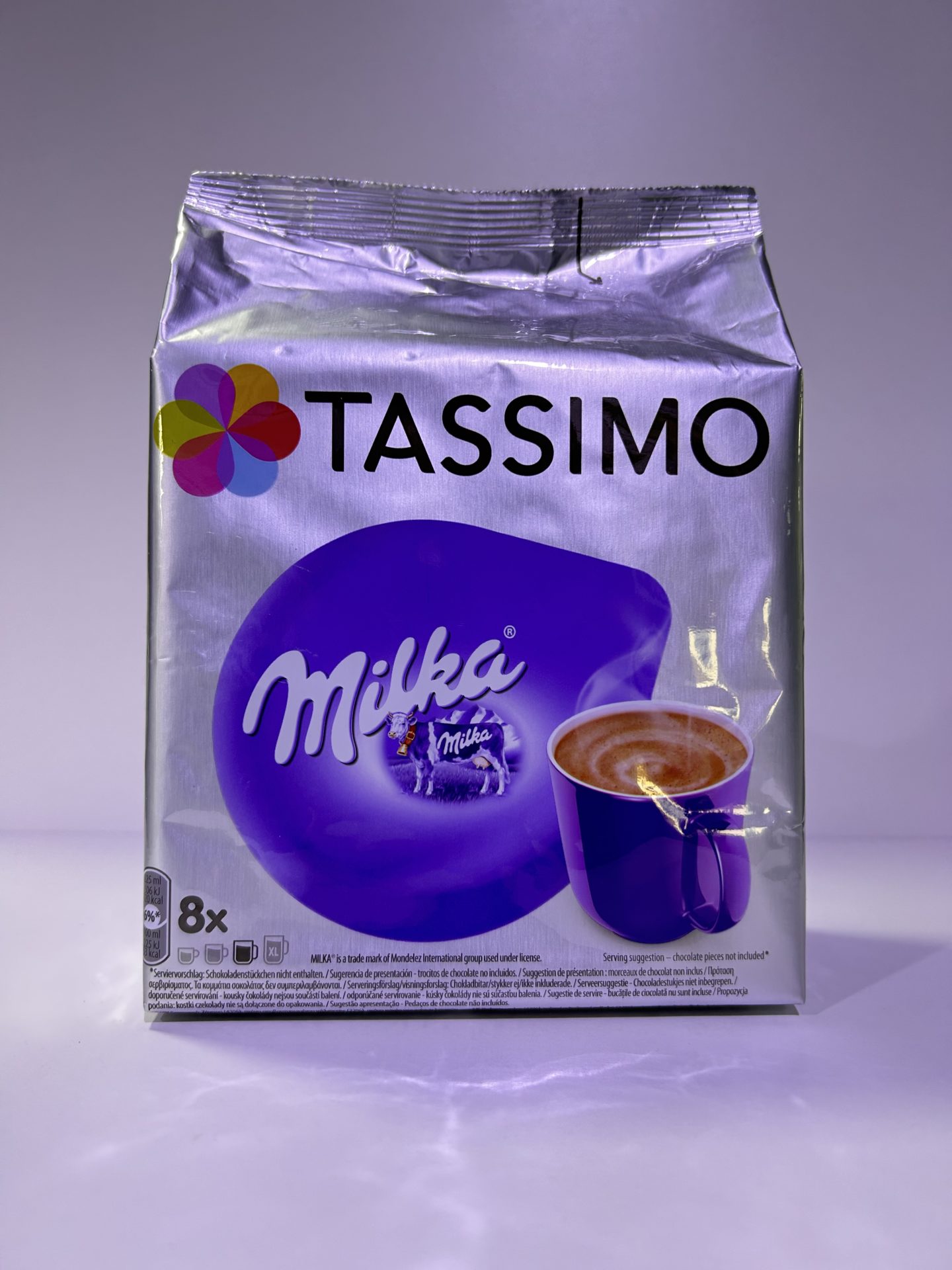 Café Tassimo Milka x8