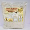 Farine de haricots niebe naturel 1kg