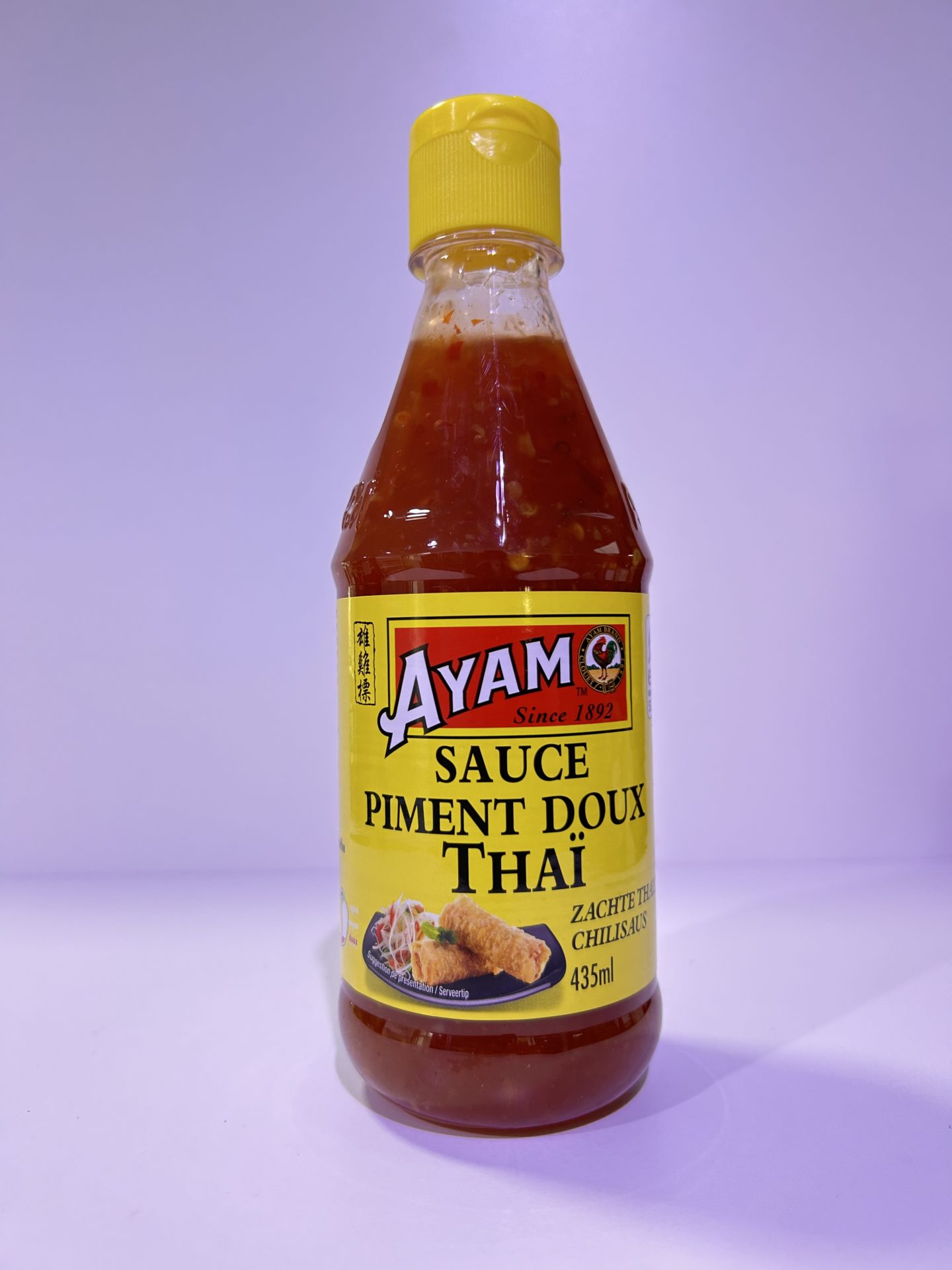Sauce piment doux thaï 435ml