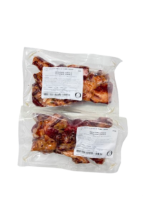 Cotis de porc fumé (1kg)