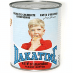 Pate d'arachide Dakatine 850gr