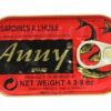 Sardine à l'huile Anny