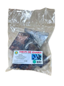 Darne de thon Garba CIV 1kg