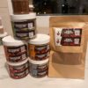 Lots d’assaisonnements lacuisinedemarina 6x100g plus 30g de piment fort