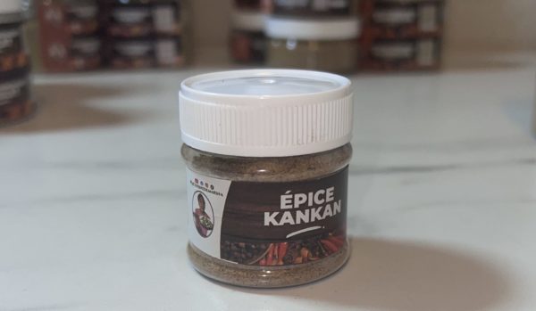 Épice kankan (soyas) lacuisinedemarina mini pot étudiant 30g