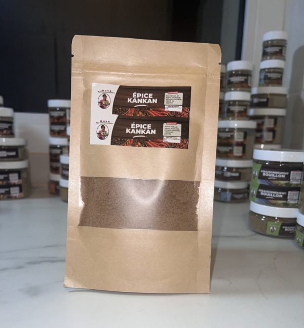 Épices kankan (soyas) lacuisinedemarina 50g