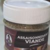 Épice mini pot assaisonnement étudiant lacuisinedemarina 30g