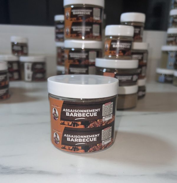 Épices assaisonnement Barbercue 100g