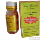 Correcteur teint banane étape 1