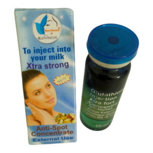 Blanchisseur glutathione