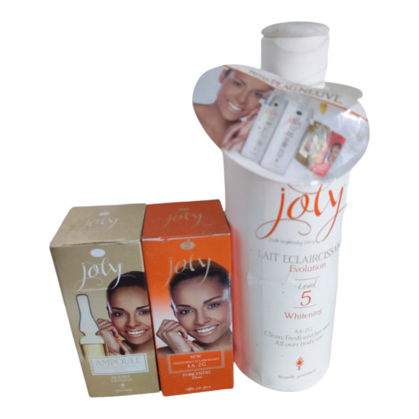 Gamme joly