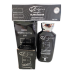 Gamme radiance lait,savon et crème.