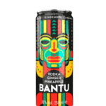 Vody vodka pineapple bantu 250ml