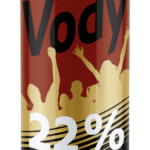 Vody cody's vodka 22% 250ml