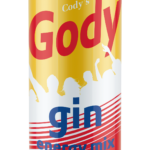 Vody cody's gin energy mix 250ml