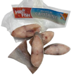 Capitaine en darnes 800Gr