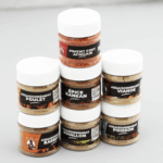 Packs petits pots étudiants, assaisonnements 30gx7