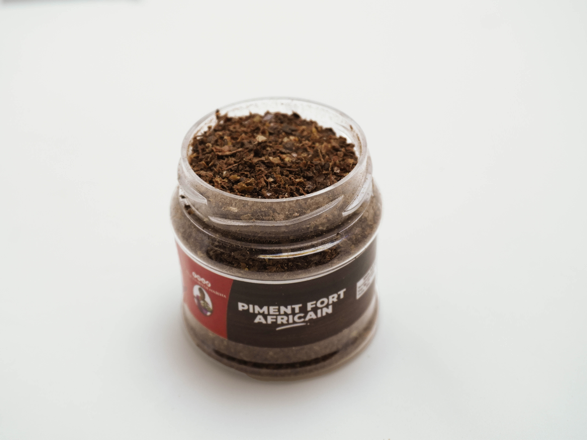 petit pot piment fort africain