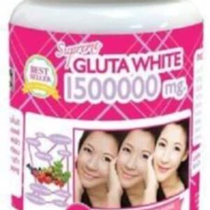 Gluta suprême white 1500000 mg