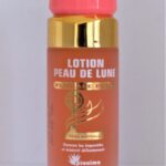 Lotion peau de lune