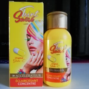 Concentré teint sucré