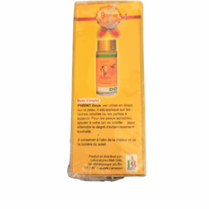 Concentré piment doux