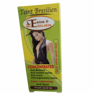 Concentré teint brésilien