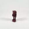 Statuette de Chouette en bois