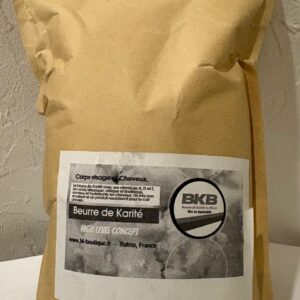 Beurre de karité 750g