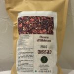 Image packaging bissap