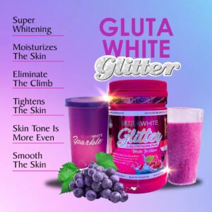 Gluta sparkle collagene