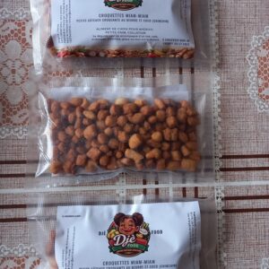 Croquettes/Chin-chin