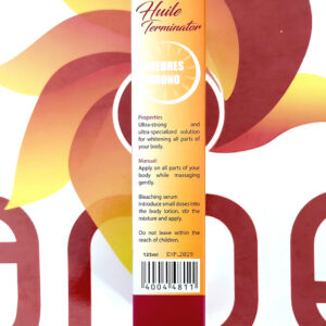 Huile Terminator 24 h