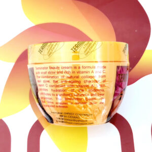 Crème éclaircissante Terminator