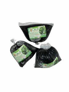 Feuille de lola / kélinkélé / adémé congelé (500gr)