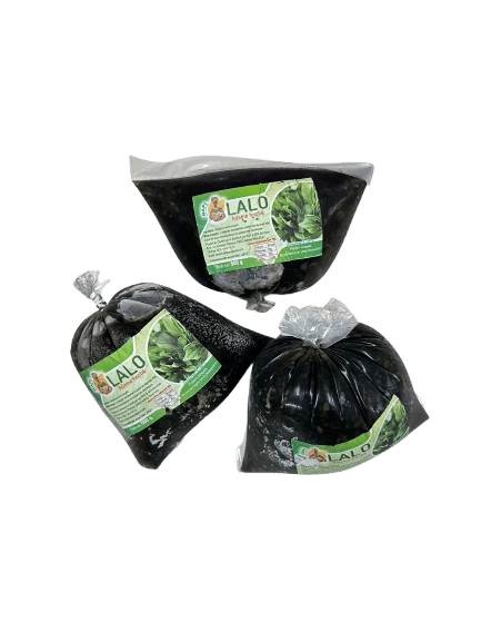Feuille de lola / kélinkélé / adémé congelé (500gr)